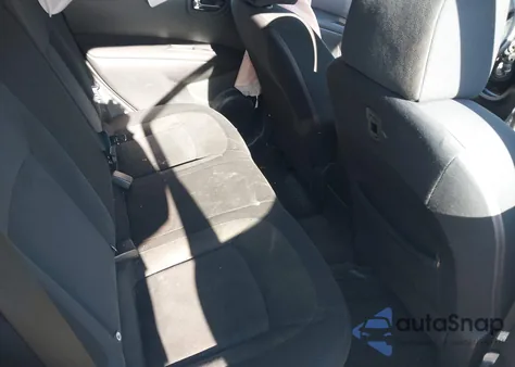 2008 Nissan Rogue S z USA, uszkodzony, nr VIN JN8AS58T68W302433